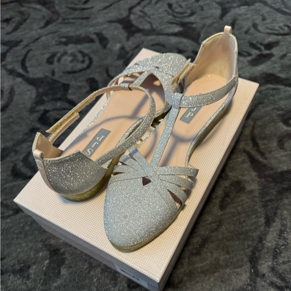SJP Meteor  Gel Silver Glitter  37.5